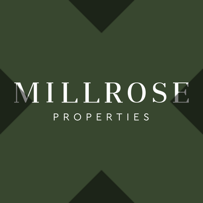 MRPx logo — tokenized Millrose Properties stock on Solana