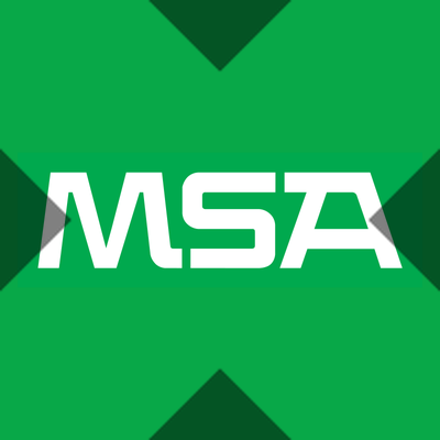 MSAx logo — tokenized MSA Safety stock on Solana