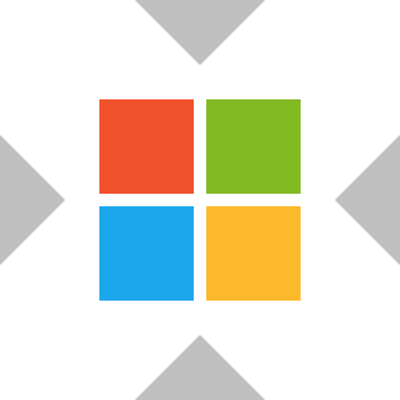 MSFTx logo — tokenized Microsoft stock on Solana