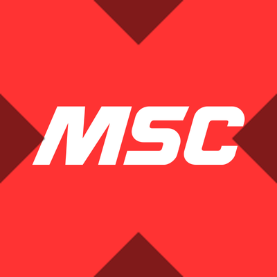 MSMx logo — tokenized MSC Industrial Direct stock on Solana