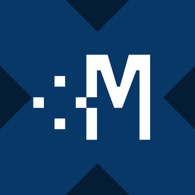 MTZx logo — tokenized MasTec stock on Solana