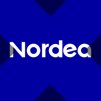 NDA.FIx logo — tokenized Nordea Bank stock on Solana