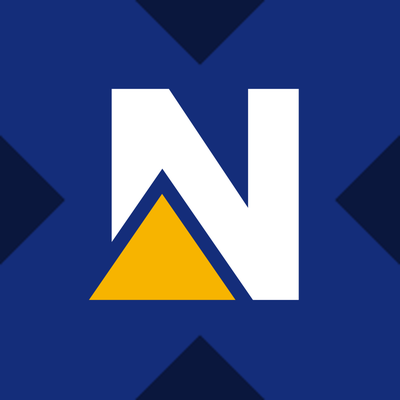 NEMx logo — tokenized Newmont stock on Solana