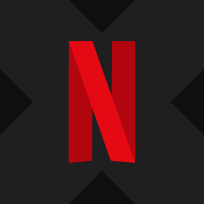 NFLXx logo — tokenized Netflix stock on Solana