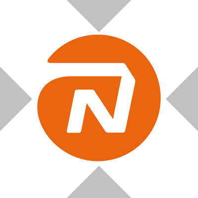 NN.NLx logo — tokenized NN Group stock on Solana