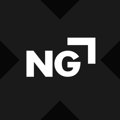 NOCx logo — tokenized Northrop Grumman stock on Solana