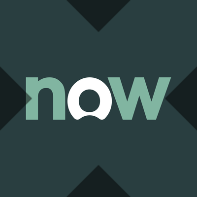 NOWx logo — tokenized ServiceNow stock on Solana
