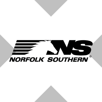NSCx logo — tokenized Norfolk Southern stock on Solana