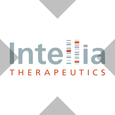 NTLAx logo — tokenized Intellia Therapeutics stock on Solana