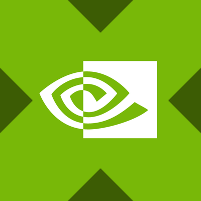 NVDAx logo — tokenized NVIDIA stock on Solana