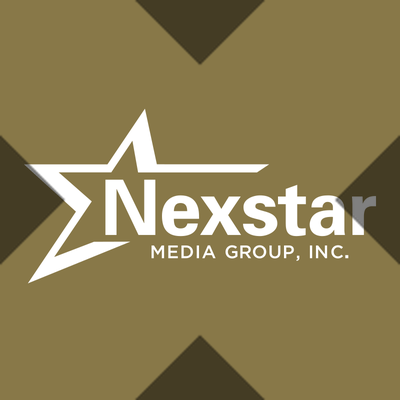 NXSTx logo — tokenized Nexstar Media stock on Solana