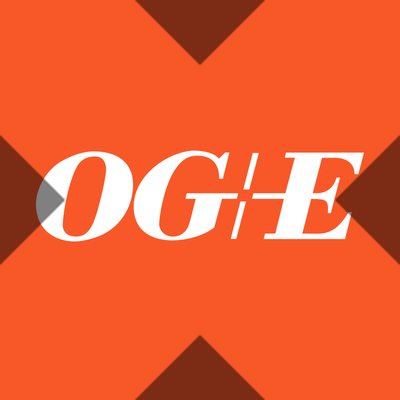 OGEx logo — tokenized OGE Energy stock on Solana