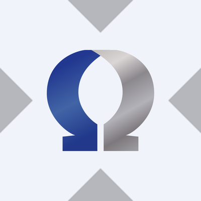 OHIx logo — tokenized Omega Healthcare Investors stock on Solana