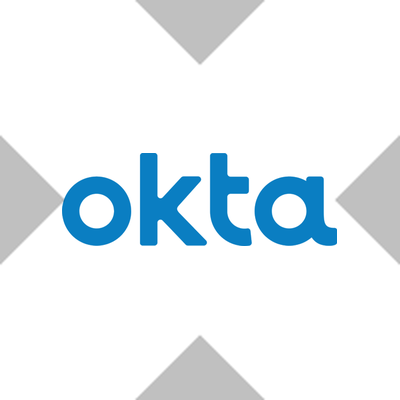 OKTAx logo — tokenized Okta stock on Solana