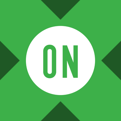 ONx logo — tokenized ON Semiconductor stock on Solana