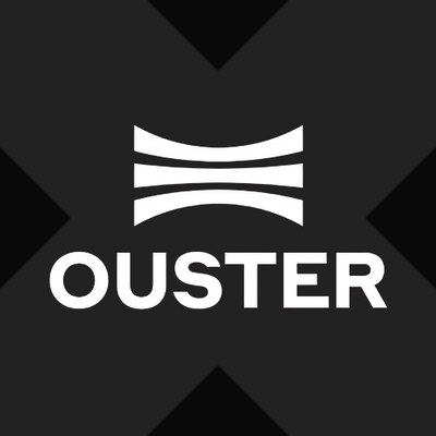 OUSTx logo — tokenized Ouster stock on Solana