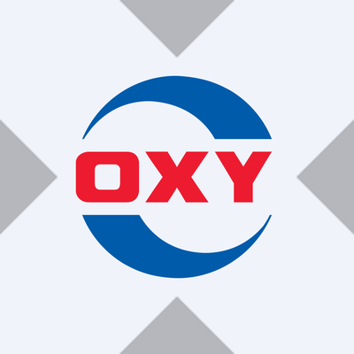 OXYx logo — tokenized Occidental Petroleum stock on Solana