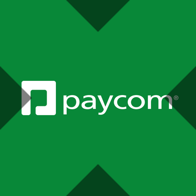 PAYCx logo — tokenized Paycom Software stock on Solana