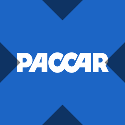 PCARx logo — tokenized PACCAR stock on Solana