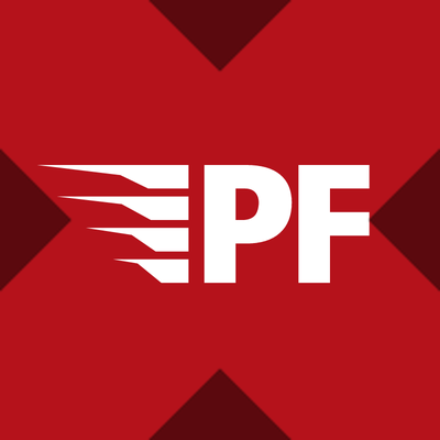 PFGCx logo — tokenized Performance Food stock on Solana