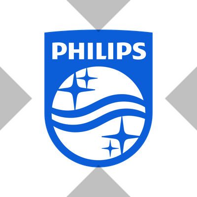 PHIAx logo — tokenized Koninklijke Philips stock on Solana