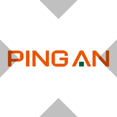 PICOx logo — tokenized Ping An Insurance Group Co. of China stock on Solana