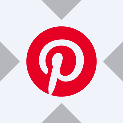 PINSx logo — tokenized Pinterest stock on Solana