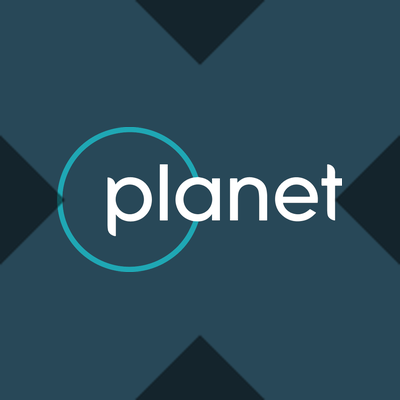 PLx logo — tokenized Planet stock on Solana