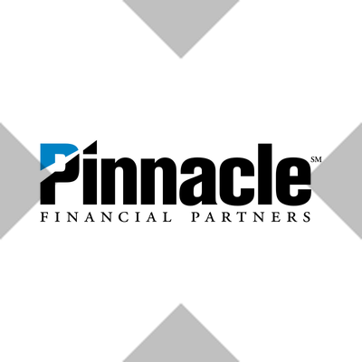 PNFPx logo — tokenized Pinnacle Financial Partners stock on Solana