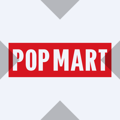 POPMTx logo — tokenized Pop Mart International stock on Solana