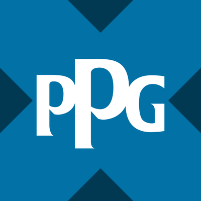 PPGx logo — tokenized PPG Industries stock on Solana