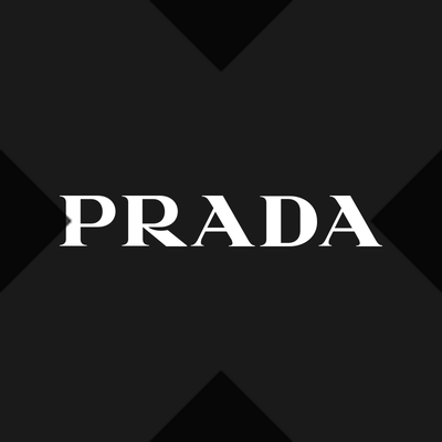 PRADx logo — tokenized Prada stock on Solana