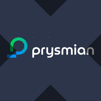 PRYx logo — tokenized Prysmian stock on Solana