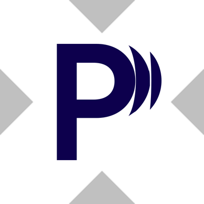 PSONx logo — tokenized Pearson stock on Solana