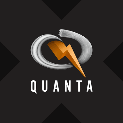 PWRx logo — tokenized Quanta stock on Solana