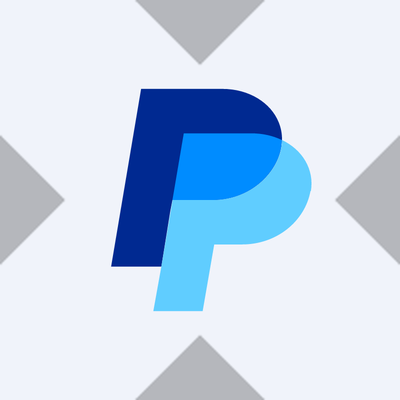 PYPLx logo — tokenized PayPal stock on Solana