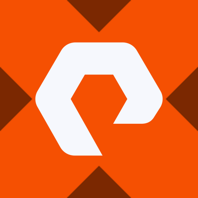Px logo — tokenized Everpure stock on Solana