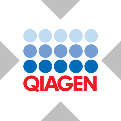 QIA.DEx logo — tokenized Qiagen stock on Solana