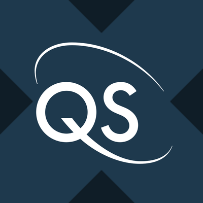 QSx logo — tokenized QuantumScape stock on Solana