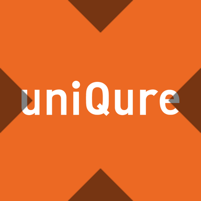 QUREx logo — tokenized uniQure stock on Solana