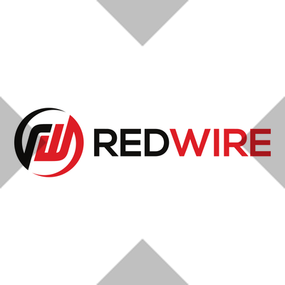 RDWx logo — tokenized Redwire stock on Solana