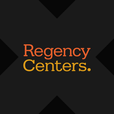 REGx logo — tokenized Regency Centers stock on Solana