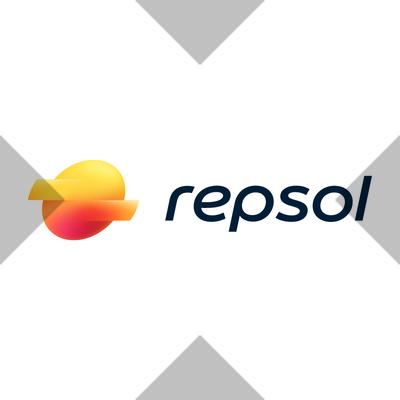REPx logo — tokenized Repsol stock on Solana