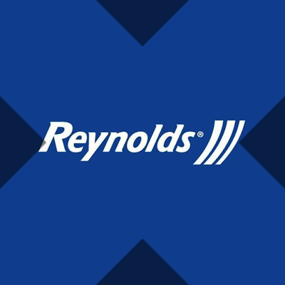REYNx logo — tokenized Reynolds Consumer Products stock on Solana
