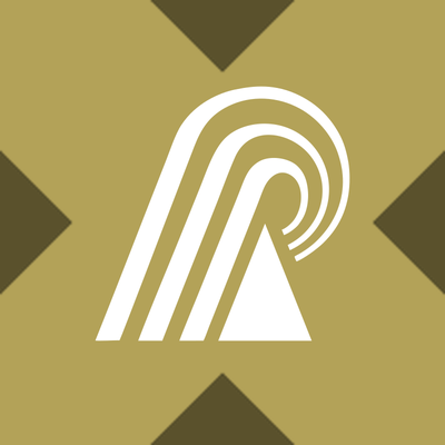 RGLDx logo — tokenized Royal Gold stock on Solana
