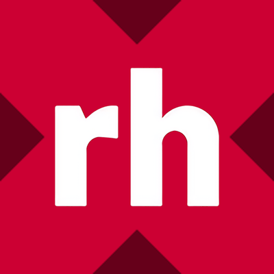 RHIx logo — tokenized Robert Half stock on Solana