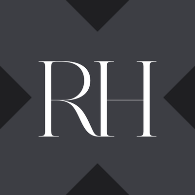 RHx logo — tokenized RH stock on Solana