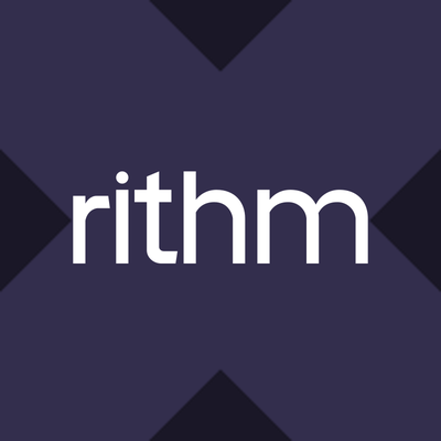 RITMx logo — tokenized Rithm Capital stock on Solana