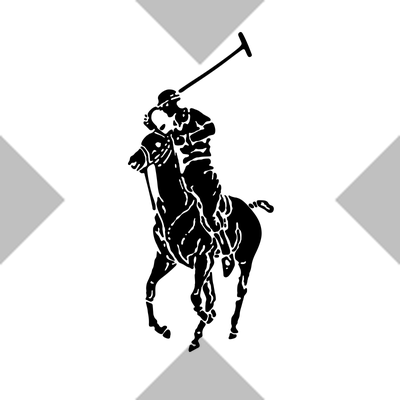 RLx logo — tokenized Ralph Lauren stock on Solana