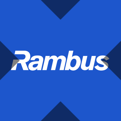 RMBSx logo — tokenized Rambus stock on Solana